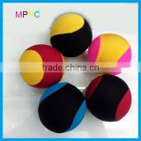 Hot Sell High Bounce Fabric Wrapped Skimming Water Bounce Ball