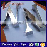 Wholesale Perfect Effect Waterproof Stainless Stell Building Signs thumbnail-1
