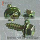 Hex Recess Self Tapping Screw(hex Fillister Head Screw) in Best Selling thumbnail-4