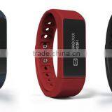 Soft IP67 Rubber Smart mi Band thumbnail-1