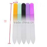Factory Price New Product Novelty Glass Nail Filer