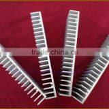 Custom Extruded Aluminum Amplifier Heatsink thumbnail-3