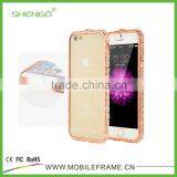 2015 Newest Design Diamond Phone Case For IPhone6/plus