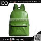 China Factory Latest Leisure PU Travel Backpack Bag Girls School Bags thumbnail-3