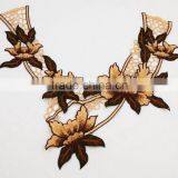 Special Hotsell Heavy Lace Trim Collar