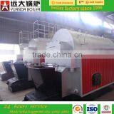 How Long Can a 8ton Coal Fired Steam Boiler be Use thumbnail-1
