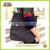 2015 New Design Business Canvas Leisure Messenger Laptop Bags for Man thumbnail-2