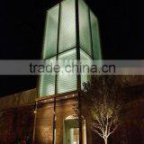 Guangzhou Steel Frame Curtain Wall