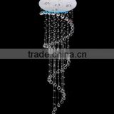 Modern European Style Crystal Chandelier Ceiling Hanging Lamps Light Lighting Fixture CZ8039/5