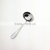 High ranking Chinese style stainless steel Gravy ladle
