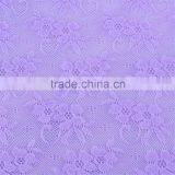 Heavy Black Cord Lace Fabric thumbnail-2