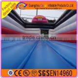 Wonderful Water Dry Slide Inflatable Plastic Sldie