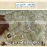 LIGHT GREEN ONYX SLAB - 031