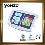 new abs plastic housing weighing indicator lcd