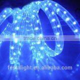 12V/24V/ 110/230v Color Changing LED Flat Rope Lights thumbnail-1