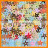Christmas Star Sequins/Confetti