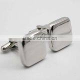 Mens Custom Logo Cufflinks Jewelry Factory Stainless Steel Custom Cufflinks thumbnail-3