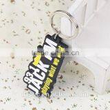Factory Wholesale & Custom Soft PVC Key Ring thumbnail-2