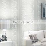 Fashion Design Cheapest Home Decoration Factory Wallpaper