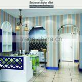 Classical Mediterranean Style Wallpaper for Home Decoration