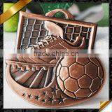 Make Metal Run Medal With Ribbon thumbnail-1