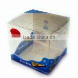 PVC COSMETIC BOXES, UV PRINTING PVC BOX