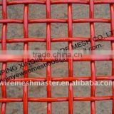 pvc coated Crimped wire mesh