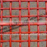 Pvc Coated Crimped Wire Mesh