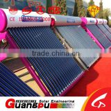 solar water heater and solar collectors