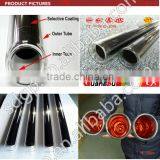 High Borosilicate 3.3 Glass Pipe Material Solar Vacuum Tube thumbnail-2