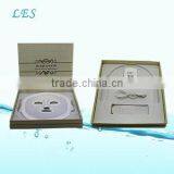 2014 Newest 3 Colors Red Blue Yellow PDT LED Facial Mask thumbnail-5