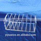 Costume Lucite Acrylic Rack Display Shelf thumbnail-2