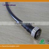 1/2'' Superflexible Cable Assembly 7/16 Male to 7/16 Male Right Angle Connector thumbnail-3