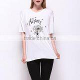 Wholesale Women's T-shirts Printed Summer New Women's Wear Loose of Wholesale Women Baseball t Shirt thumbnail-6
