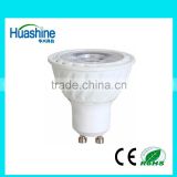 high quality ce rohs gu10 led spotlight with white housing