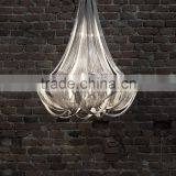 Hotel Chandelier Large Lobby Chandelier Made In China thumbnail-6