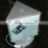 Mini Rotating Light Box