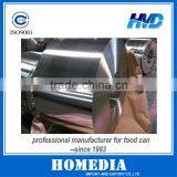 Food Grade Tin Plate of high quality