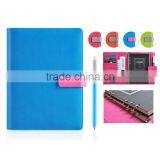 B5 pu Cover Calculator Organizer thumbnail-3