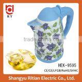 Kitchen appliances colorful Enamel kettle Specification electric water kettle