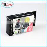 Manufacture!!! Universal Clamp Wide Angle Macro+ Fisheye Lens