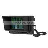 MustHD 5 Inch Lcd Monitor With Attachable and Detachable Sun Hood thumbnail-6