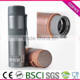 new products 16oz vacuum insulated stainless steel water bottle