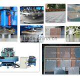 KB-125E Hot Selling Concrete Tile Forming Machine thumbnail-1