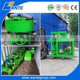 WT2-10 New Design Clay Interlocking Brick Machine Best Price thumbnail-3