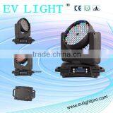 High Power Silent Moving Head Stage Light Wash Moving Head EV WM3108 thumbnail-1