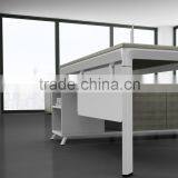Metal Frame Office Table, Metal Frame Modern Office Table, Metal Frame Sytlish Office Table GZ-66-2B thumbnail-3