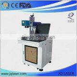 China JQ LASER Good Sale Laser Marking Machine