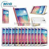 New Product Love Mei 13 Colors Hippocampal Bukle Metal Bumper Case for LG G PRO2 , For LG G PRO2 Case