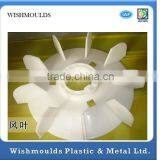 High Quality House Appliance Plastic Injection Electric Fan Parts Mould for Customers Customized thumbnail-4